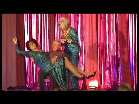 Petra Janů-Hana Zagorová-Já o něm vím své-travesti-Divoké  kočky