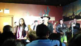 La Mafia(feat. Wild Bill Perkins and Fabian)- Mi Loca Pasion - Austin, TX 10