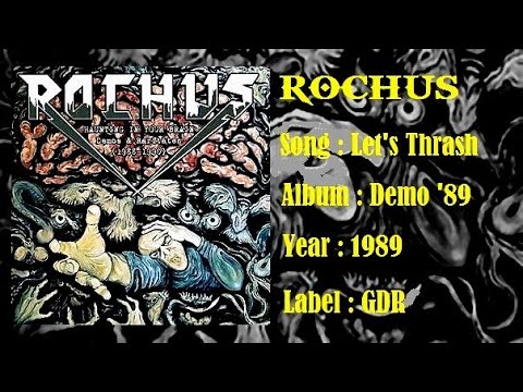 ROCHUS - Let's Thrash