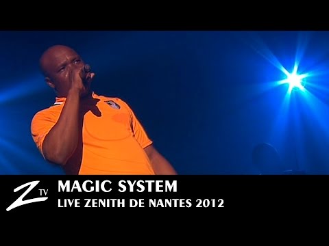 Magic System - Même Pas Fatigué, L'Eau Va Manquer - LIVE