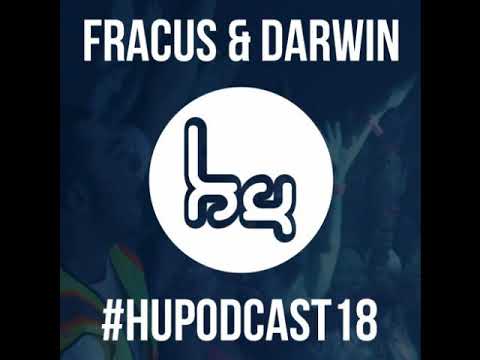 The Hardcore Underground Show - Fracus & Darwin Podcast 18 2017