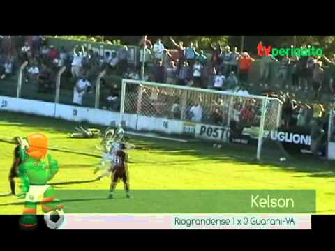 Melhores Momentos - Riograndense 2 x 2 Guarani-VA