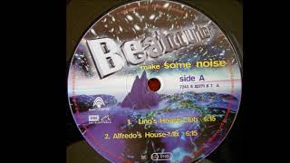 Beatcounter - Make Some Noise (Alfredo's House-Mix) (A2)