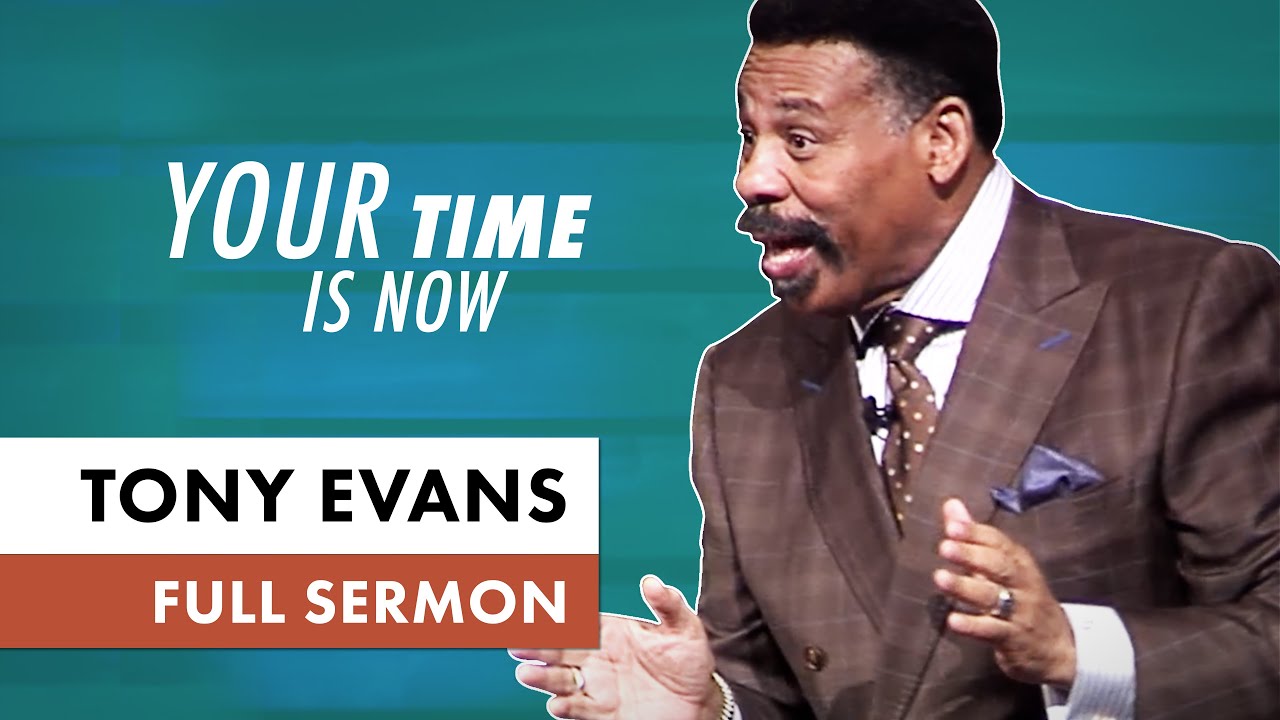 Trusting God and Taking a Risky Step of Faith | Tony Evans