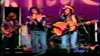 Dr Hook  -  "Rolling In My Sweet Baby's Arms"