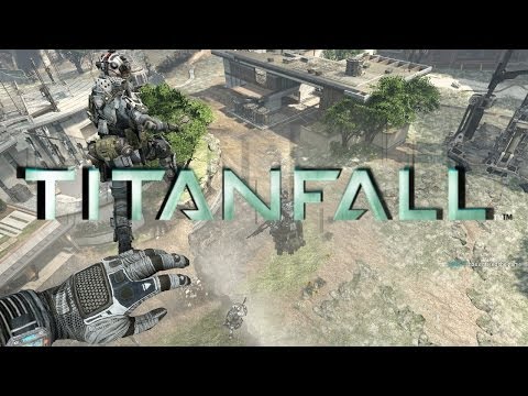 Titanfall Beta Gameplay!