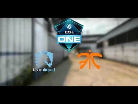 S1MPLE Drop Shot | ESL Cologne 2016 | Fnatic Vs Liquid