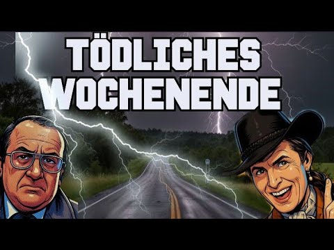 Deadly Weekend #crime audio drama Peter Bongartz, Ingeborg Lapsien #missmarple