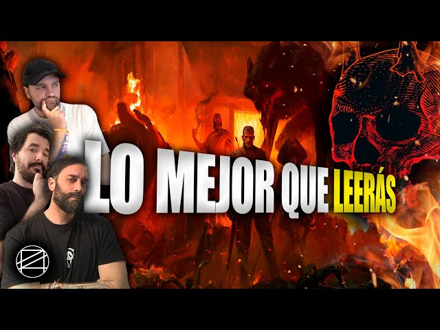 Vídeo relacionado con El beso del diablo (Serie de la agente Marian Dahle nº 4)