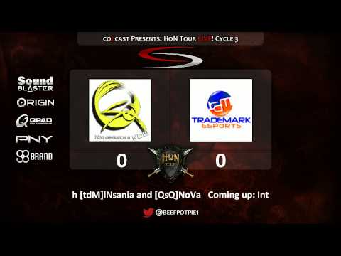 Pre-game interview with [QsQ]NoVa - HT D#3 LB Ro2