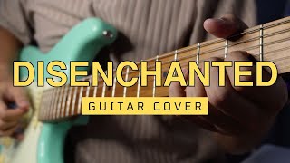 Download lagu Disenchanted - My Chemical Romance (Guitar Cover) mp3 Download lagu Disenchanted - My Chemical Romance (Guitar Cover) mp3