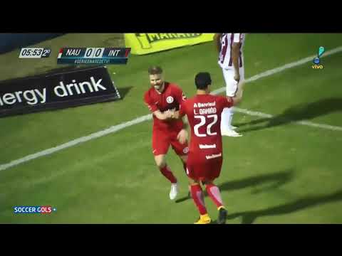 Náutico 0 x 1 Inter - Narração Silvio Luiz - Rede TV