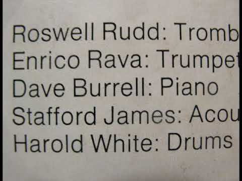 Roswell Rudd Inside Job Full Album