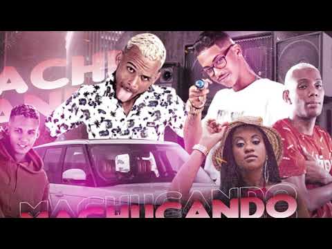 MC REINO, MC BABU, MC GW, MC LARISSA E MALICIA NO BEAT- MACHUCANDO