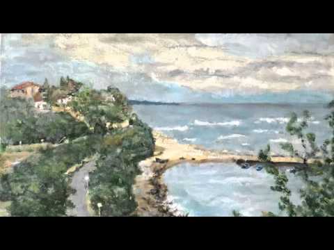 David Finko - Concerto for viola d'amore and guitar, mov.3