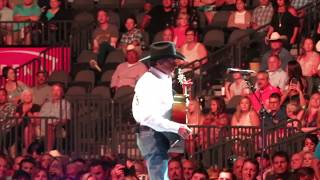 George Strait - Right Or Wrong/2017/Las Vegas, NV/T-Mobile Arena