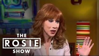 Kathy Griffin's Involvement in the Gay Community | The Rosie Show | Oprah Winfrey Network