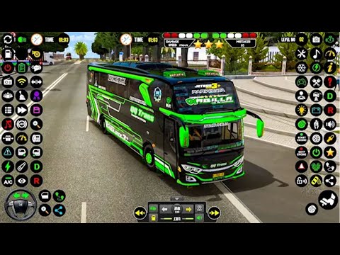 Modern Public Bus Simulator