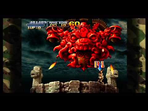 metal slug 3 xbox 360