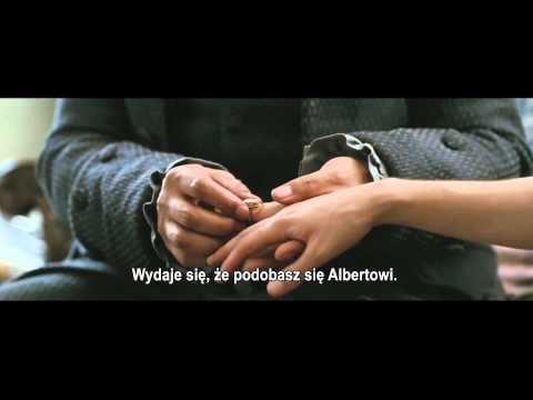 ZAKOCHANY GOETHE Zwiastun PL || Alexander Fehling, Miriam Stein ||