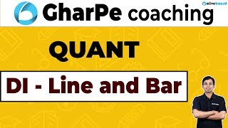 DI - Line and Bar | Quant | Ghar Pe Coaching | EDGE