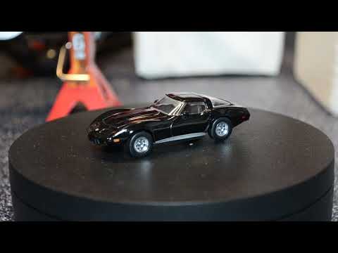 Episode 065 - Hachette Abarth # 20, MPC Trail # 01, Salvat Opala # 01, 1/64 78 Vette, Altaya DS # 16