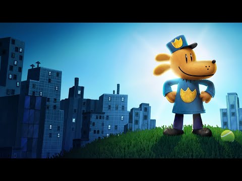 O HOMEM-CÃO | TRAILER OFICIAL