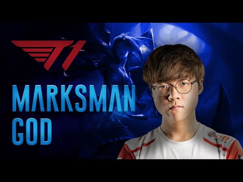 T1 TEDDY IS INSANE | SoloQ montage 2020