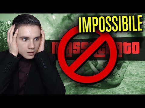 SE MUOIO IL VIDEO FINISCE!💀 *100% IMPOSSIBILE*