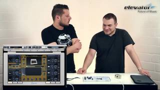 Video thumbnail for Elevator Vlog - Folge 21: Arturia SparkLE by Elevator DJ