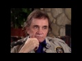 Johnny Cash 1993 Interview