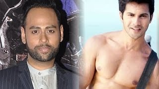 VJ Andy's Favourite Bollywood Men!