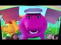 Closing To Barney In Outer Space 1998 VHS