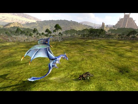 Star Dragon Vs Stegadon