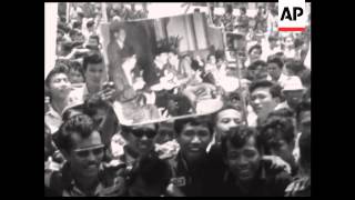 Download lagu CAN911 STUDENTS DEMAND REMOVAL OF SUKARNO mp3
