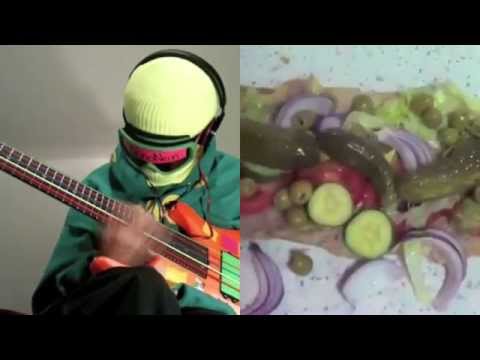 MonoNeon: Make A Subway Sandwich.... with J Dilla and Microtones
