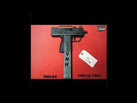 K4 x Lil Trill - MAC 11 prod . 2Dirtyy