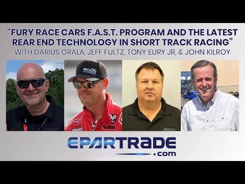 Fury Race Cars FAST Program & The Latest Rear End Technology