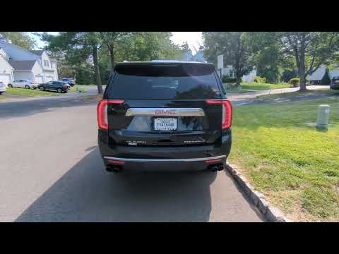 2021 Yukon Denali 6.2L Borla Touring Exhaust + S&B CAI Cold Start