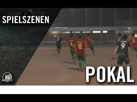 SV Botan Köln – SV Westhoven-Ensen (3. Runde, Kreispokal Köln)