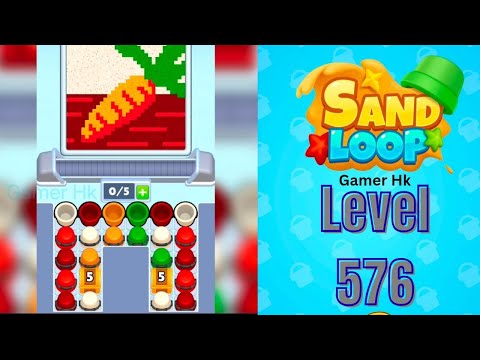 Hướng dẫn Sand Loop Màn 576