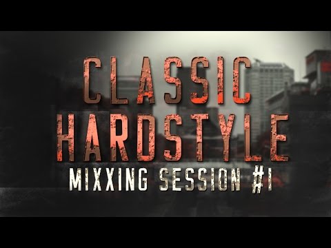 Classic Hardstyle Mix (2007-2010)