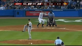 9/21/08: Orioles at Yankees