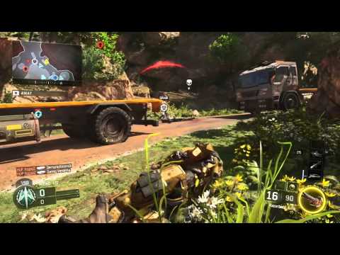Call of Duty: Black Ops III Multiplayer Beta pt10
