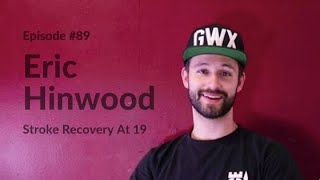 Teenage Stroke and Recovery Eric Hinwood video