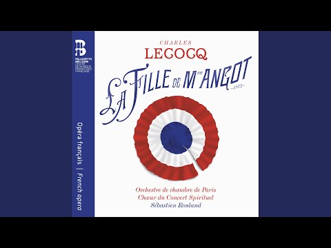 La fille de Madame Angot, Act II: X. Couplets. La République a maint défaut