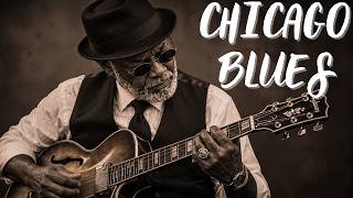 Blue Suit Blues – Midnight Chicago Blues & Smooth Jazz for Peaceful Night Relaxation