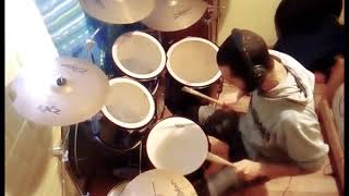 Agathocles - Criminalisation of a strange behavior (drum cover)