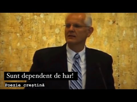 Viorel Iuga | Sunt dependent de har! - poezie creștină
