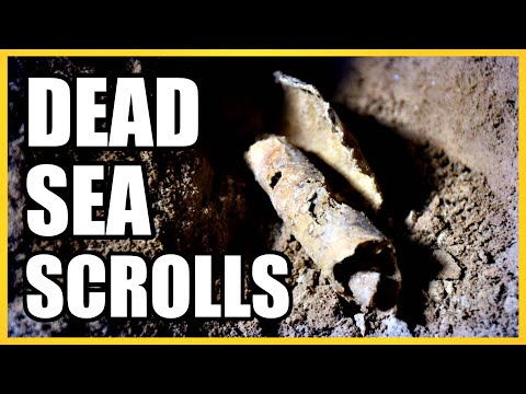 What Are the Dead Sea Scrolls?